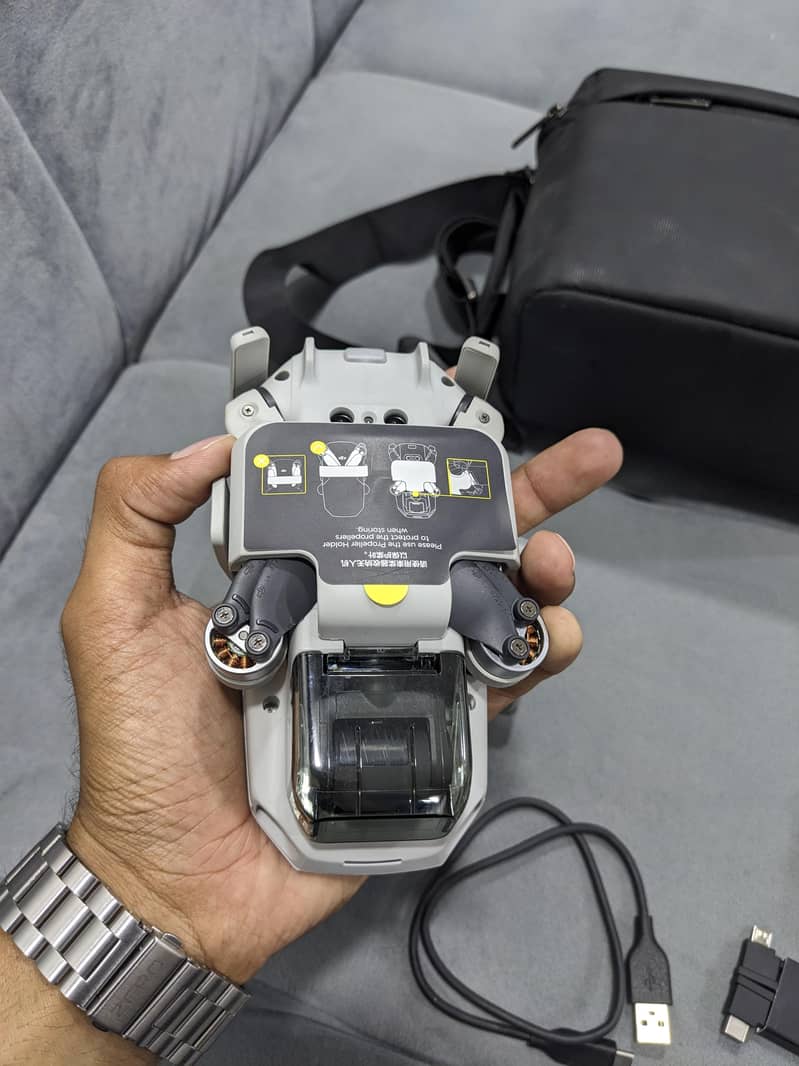 DJI mini 2 combo 2