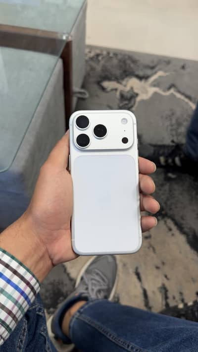 Apple iPhone 17 Pro