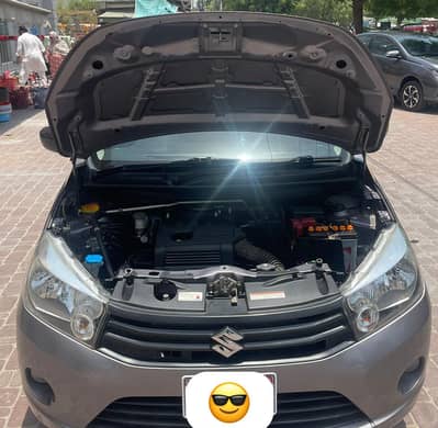 Suzuki Cultus VXR 2021