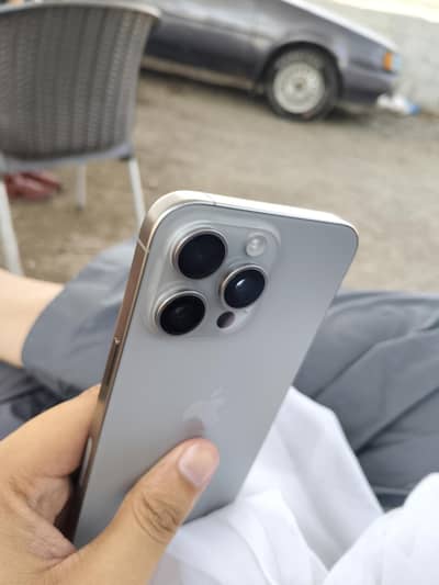 Apple iPhone 15 Pro Max