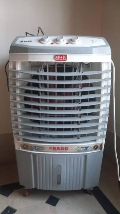AC DC automatic