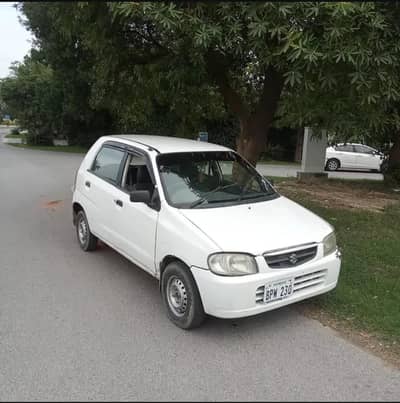 Suzuki Alto 2005