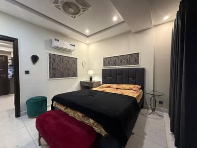 VIP Furnished apartment prime location 03001893480