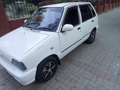 Suzuki Mehran VXR 2016
