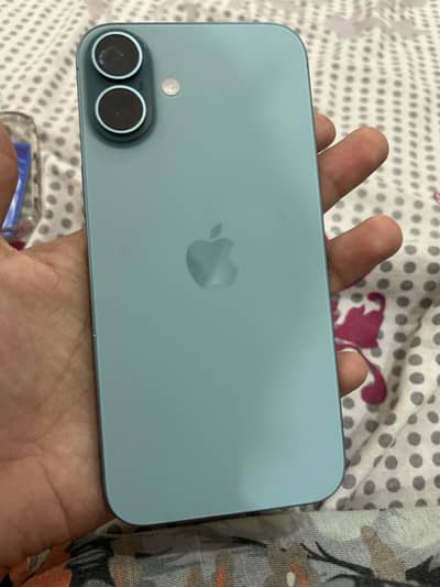 Apple iPhone 16 Plus