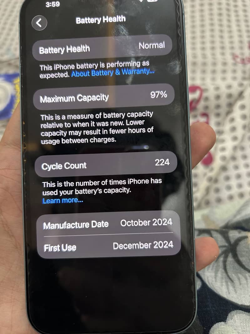 Apple iPhone 16 Plus 4