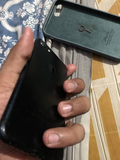 iPhone 7 foe sale and exchange with a Android phone pta
