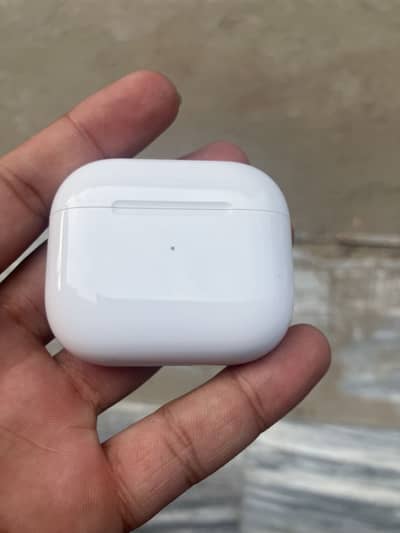 Bro this is original airpods 3rd gen scratless just box open