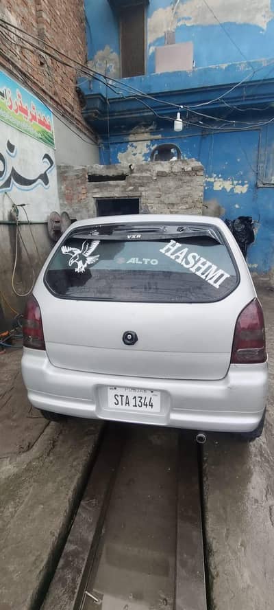 Suzuki Alto 2007
