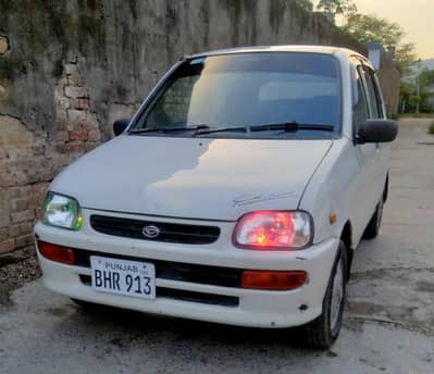 Daihatsu Cuore 2004