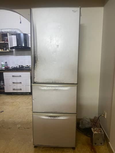 National Brand Fridge
