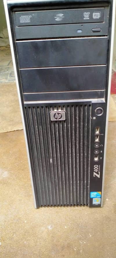 HP Xion Z400