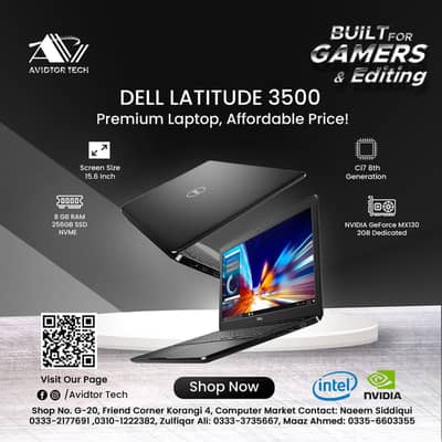 Dell 3500