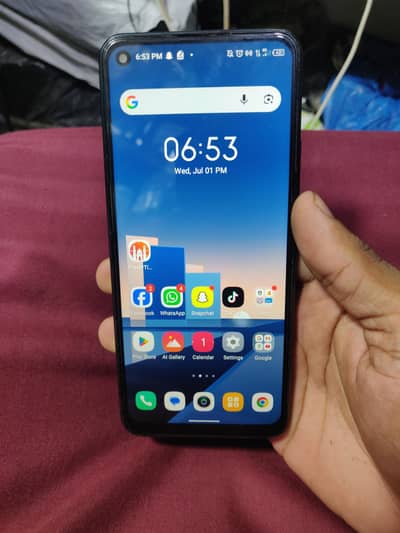 Infinix Hot 10