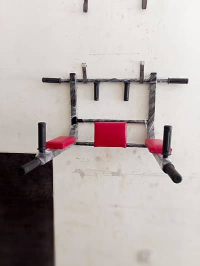 Heavy Duty Custom-Made Multi Pull Up Bar