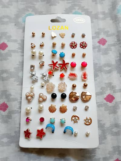Beautiful earings
