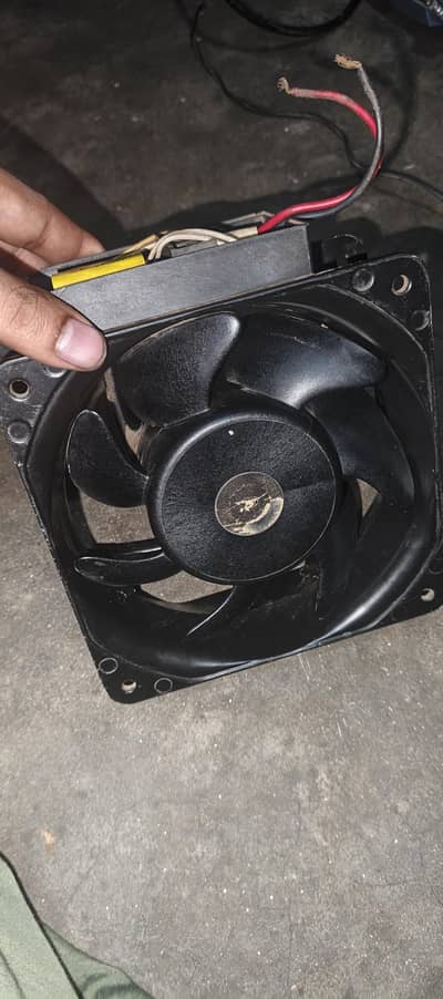 Ac fan for sale made in apan
