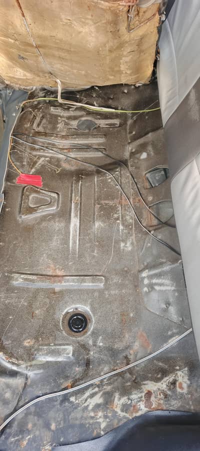 Suzuki Mehran VXR 2012