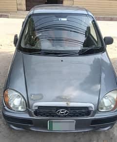 Hyundai Santro Exatuve 2003/2004 | Hyundai Santro Exatuve