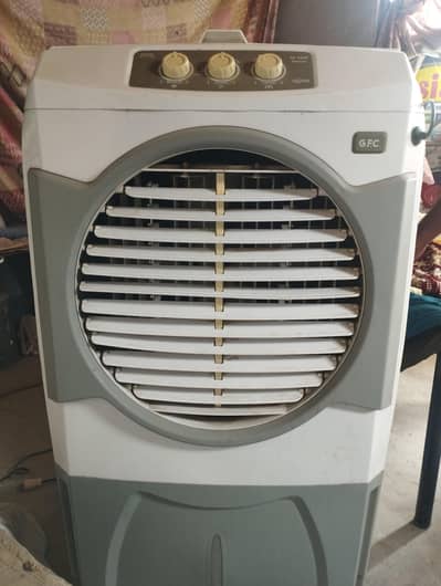 GFC Air cooler 2026