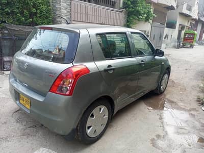 Suzuki Swift 2013