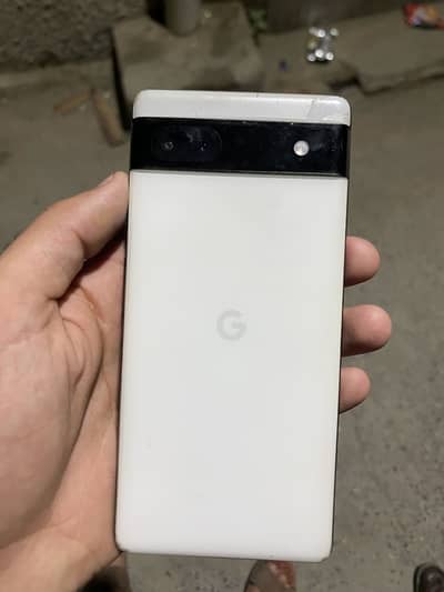 Google Pixel 6a condition 10 by 9 all ok patch ha phone