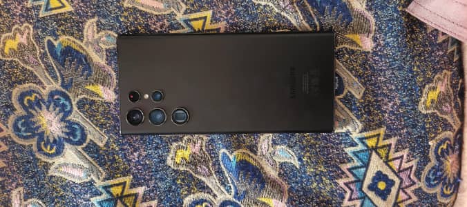 Samsung Mobile S22 Ultra