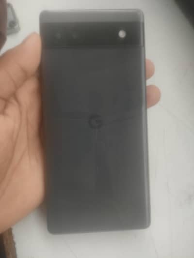 Google Pixel 6a