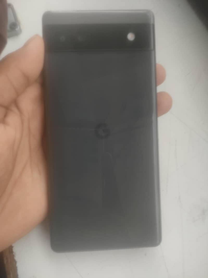 Google Pixel 6a 0