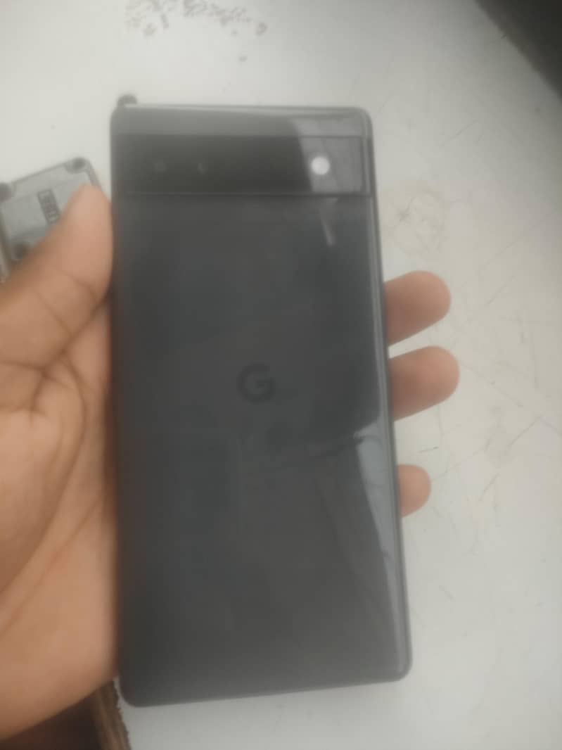 Google Pixel 6a 3