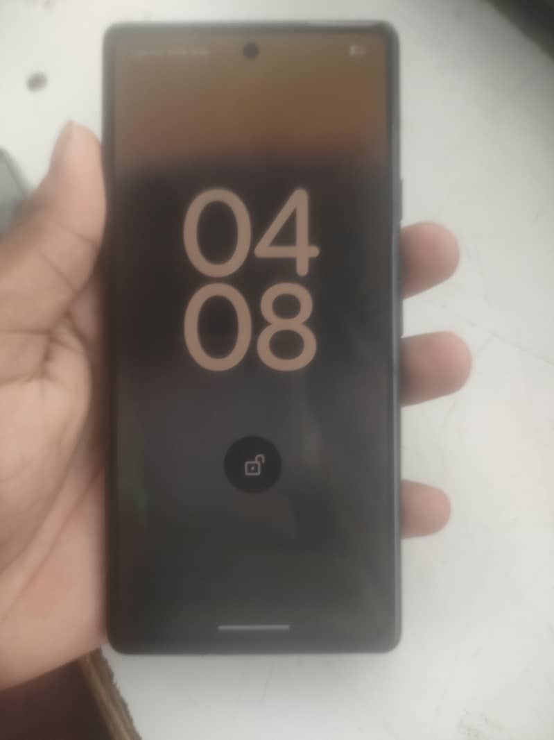 Google Pixel 6a 4
