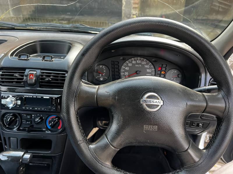 nissan ad 2006/2011 12