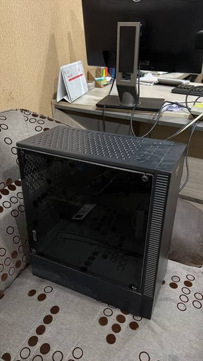 Built Pc