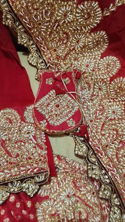 Bridal dress