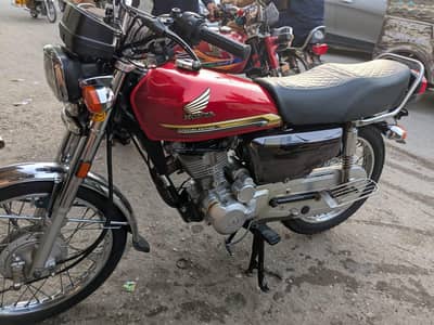 Honda 125
