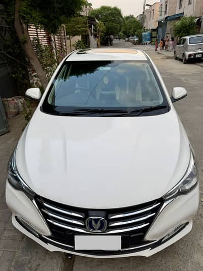 Changan Alsvin 1.5L DCT Lumiere 2024