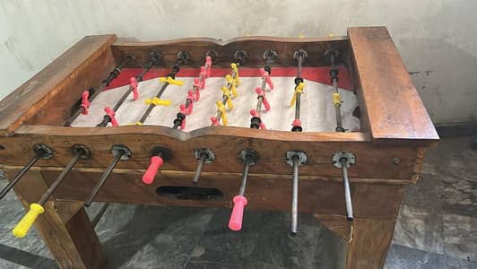 Foosball / Football/ Badawa Table for Sale Excellent Condition (10/10)