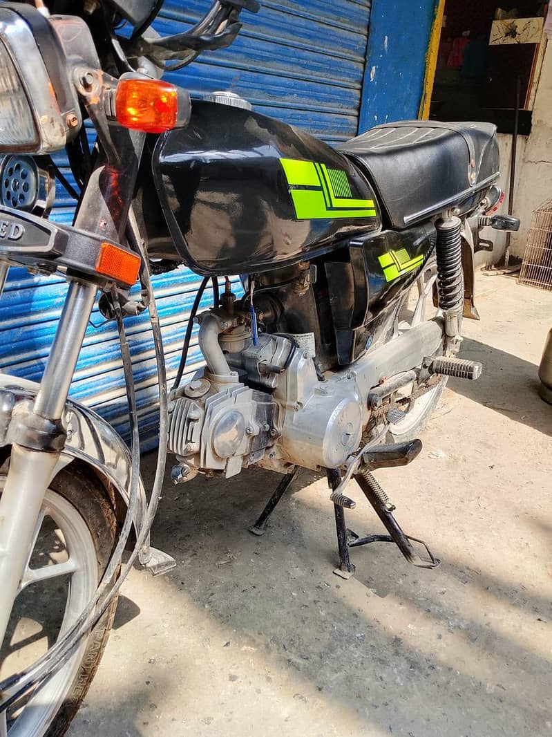 unique 70 2017 model 1