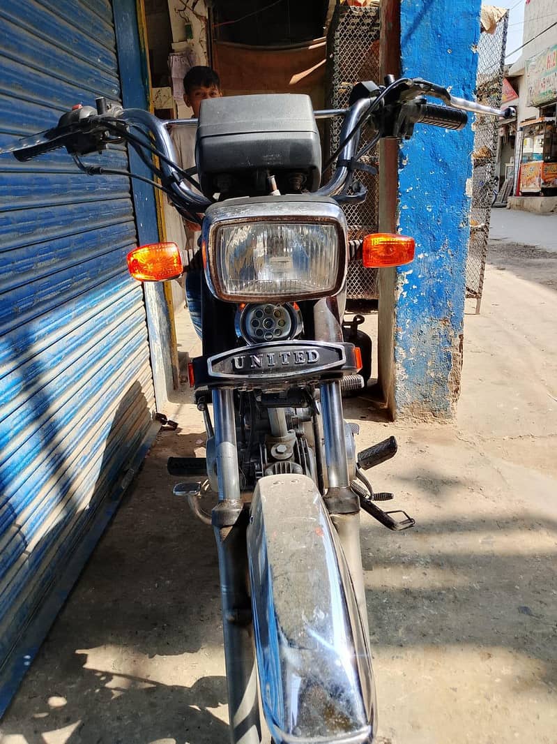 unique 70 2017 model 2