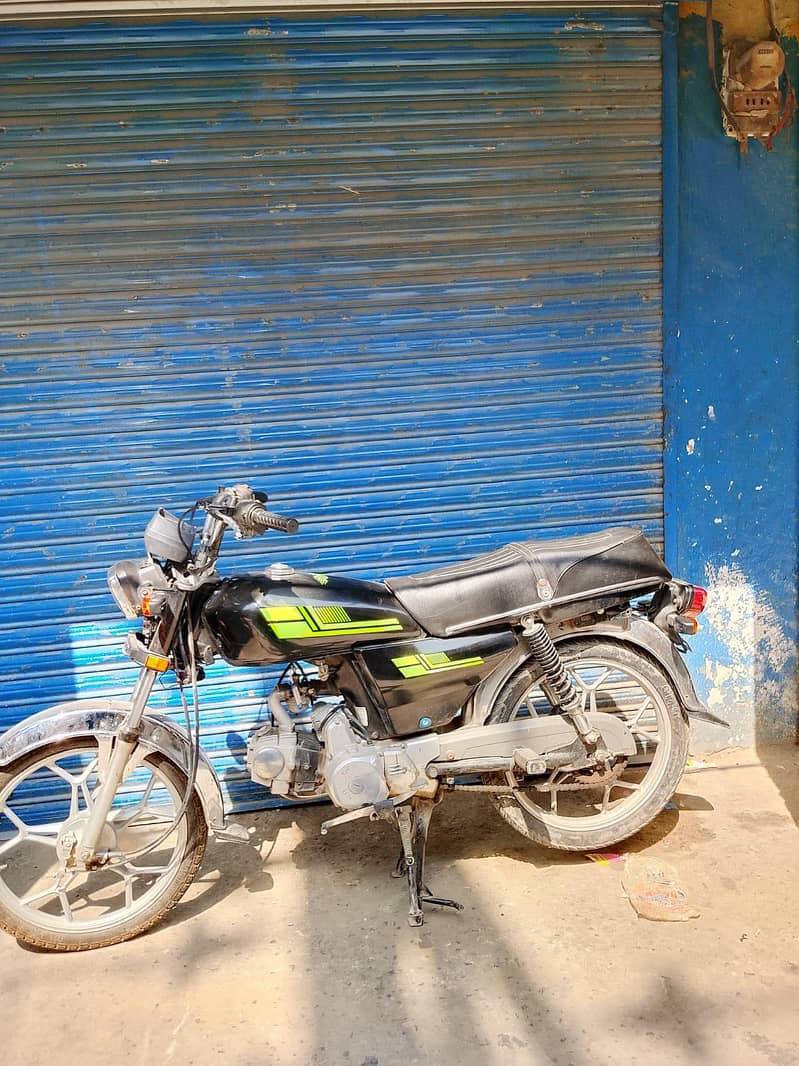 unique 70 2017 model 4