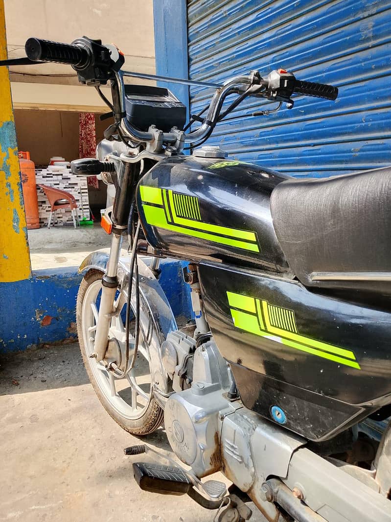 unique 70 2017 model 7