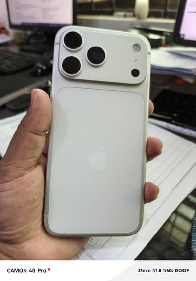 Apple iPhone 17 Pro Max