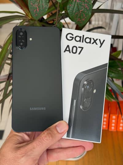 Samsung Mobile A07 5G