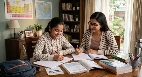 Contact for Home Tuition
