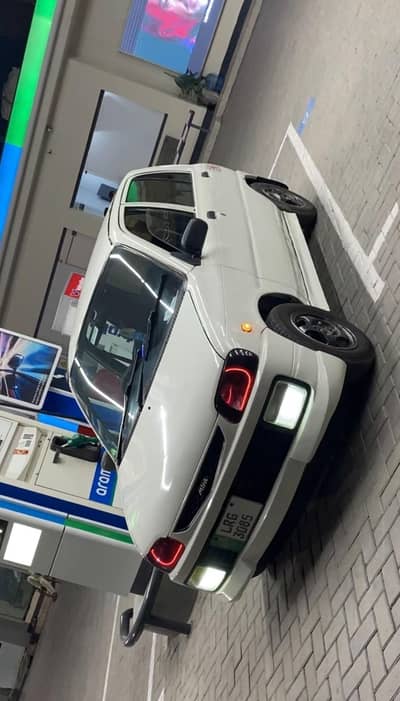 Daihatsu Cuore 2002/3 Japanese convert.