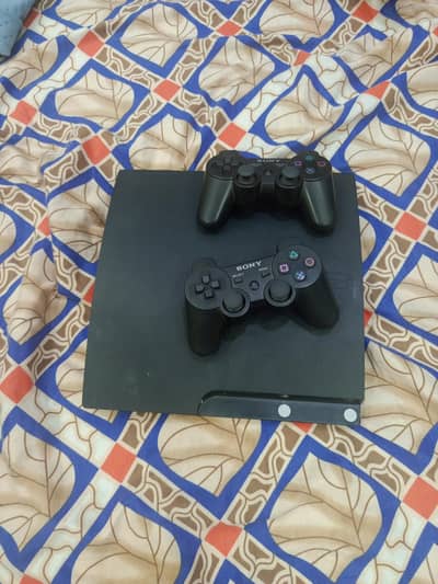 Selling PS3 slim 500gb Jailbreak