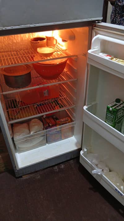 Haier fridge excellent condition