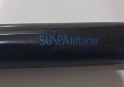 Trunk Tail Gate Lift Line (Supported Suspension Rods)