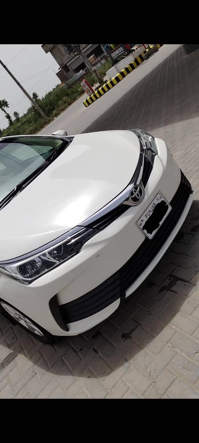 Toyota Corolla GLI 2017