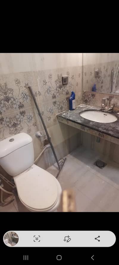 G-13/3 ground portion portion for rent 10 marla